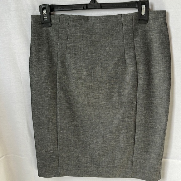 Express Gray Skirt A-Line , pencil skirt - Picture 1 of 12